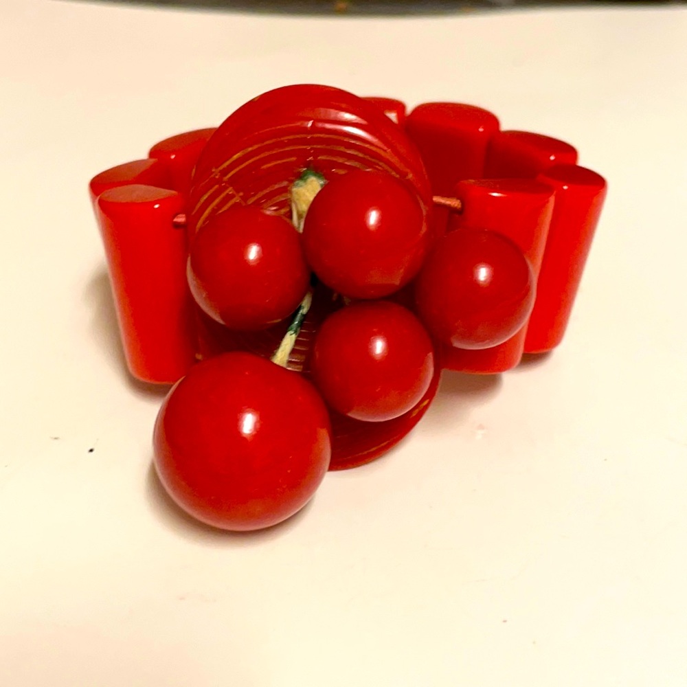 Vintage Bakelite bracelet